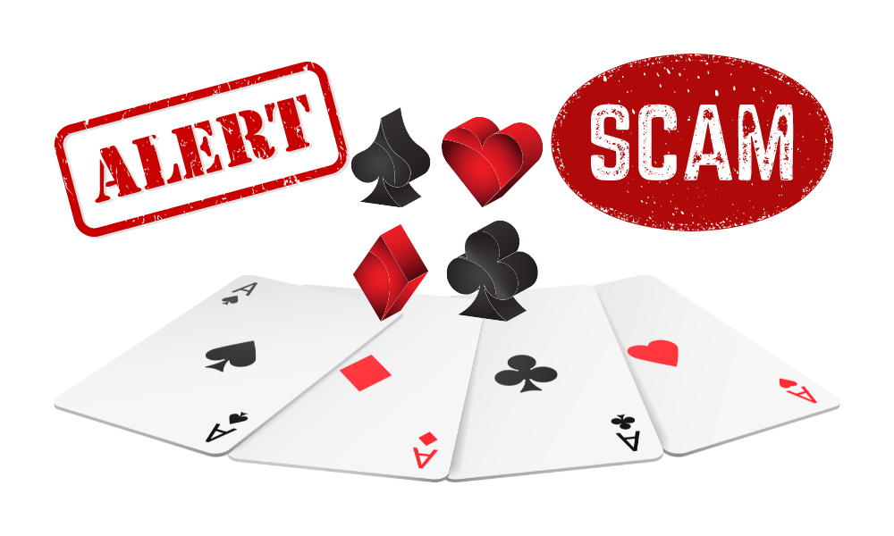 Online Casino Scams