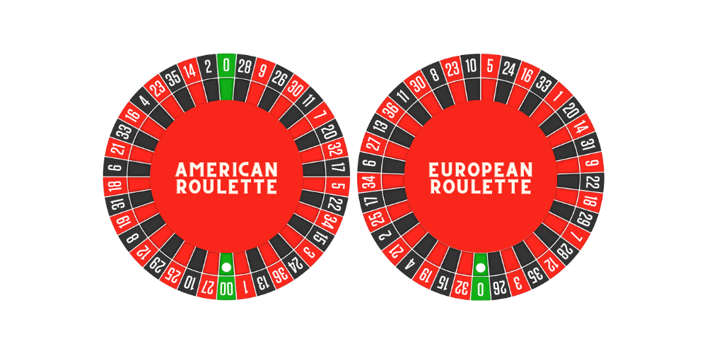 Roulette wheel